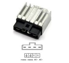 REGOLATORE DI TENSIONE