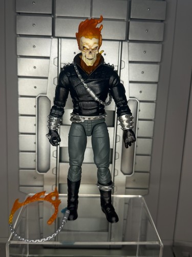 Marvel legends ghost - marvel,