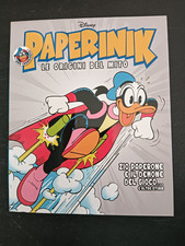 fumetto PAPERINIK LE ORIGINI