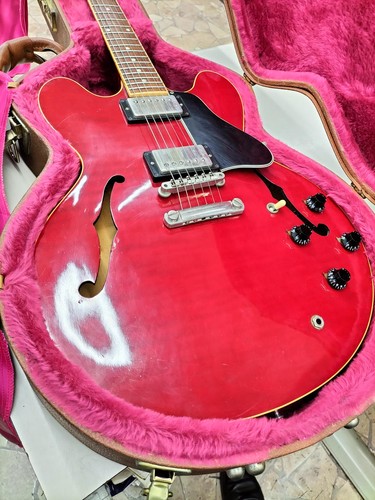 Corpo cavo modello 335 - corpo,