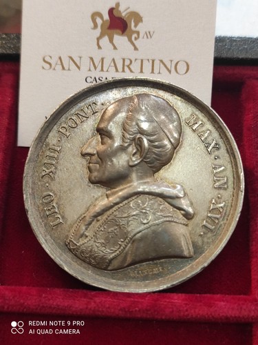 Medaglia papale vatican state - papale,