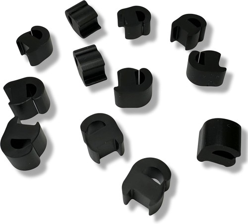 Kit 12pz gommini - kit, in