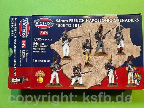 Victrix 5402 napoleone - 1:32,