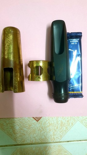 Boccaglio selmer soloist per - soloist, d