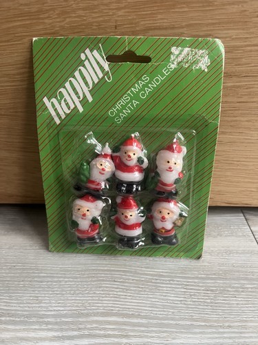 Mini candele babbo - mini,