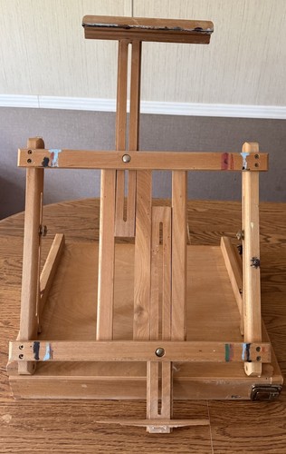 Cavalletto scatola schizzo