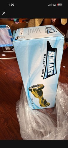 Smart balance wheel - balance,
