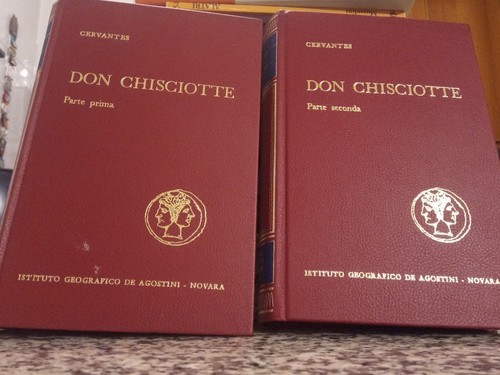 Don chisciotte parte - chisciotte, prima