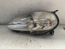 FARO ANTERIORE SINISTRO PER