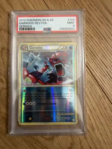 Pokemon garados heartgold - heartgold, &