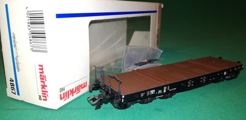 Marklin 4867 carro - 6, assi