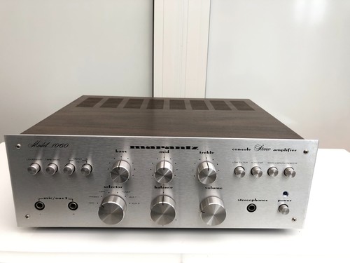 Marantz 1060 console - marantz,