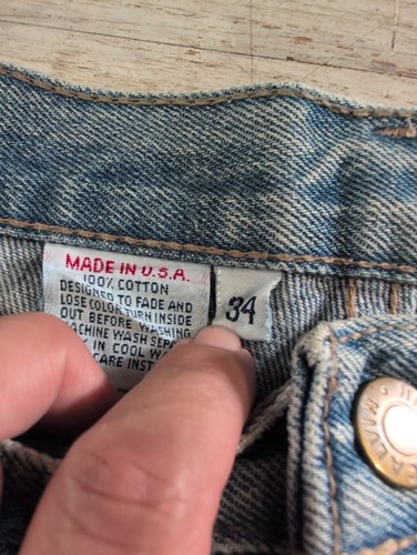Jeans uomo calvin klein - uomo, blu