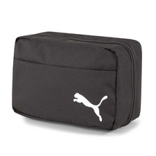 Puma Unisex Beauty Case - Teamgoal Eqt, Wash Bag, 22 X 15 X 9 Cm Nero
