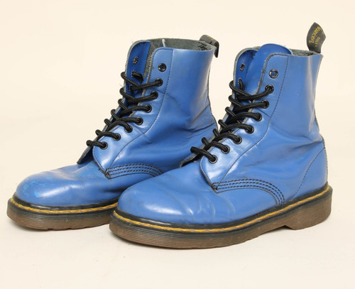 Stivali vintage martens - dr.,