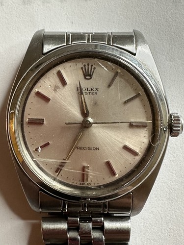 Rolex oyster precision - rolex, ref