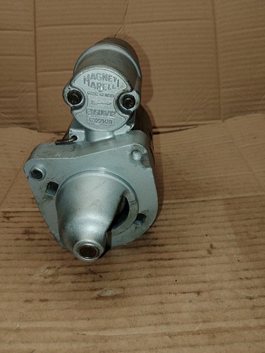 Motorino avviamento fiat uno - motorino,