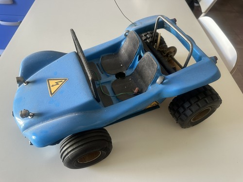 Microracing dune buggy vintage - microracing,