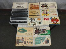 Conjunto vecchi cartelli - vecchi,