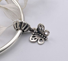 Pandora  925 Butterfly Dangle