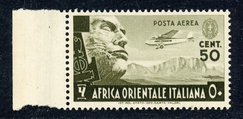 Africa orientale italiana - orientale,