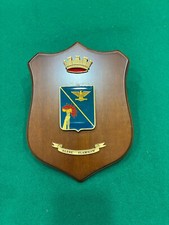 CREST VINTAGE SCUOLA DI GUERRA