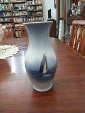 VASO ROYAL COPENHAGEN "Barca a Vela"