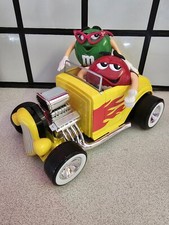 M&M's World Sweet Dispenser