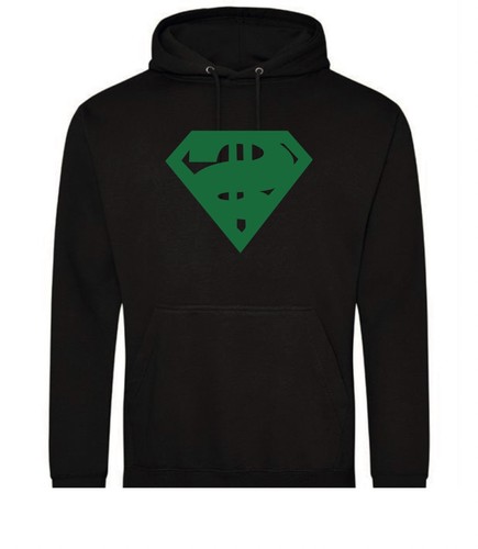 Felpa con cappuccio senate - con,