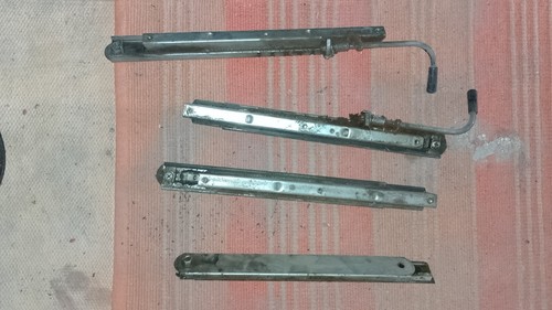 Guide sedili lancia fulvia - guide,