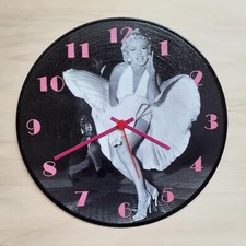 Orologio su vinile 78 giri