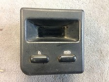 FORD SIERRA (1987) OROLOGIO