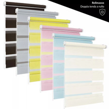 Tenda a Rullo Giorno e Notte