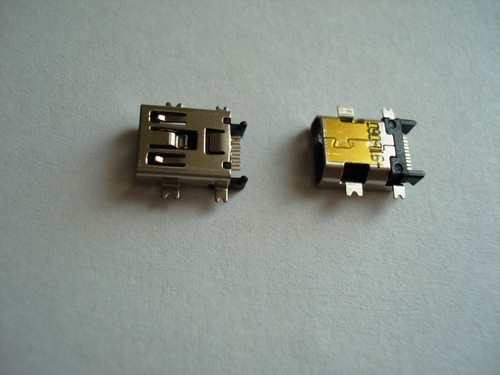 Mini usb femmina 10pin - usb, tablet
