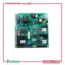 Scheda Integrata per Caldaia