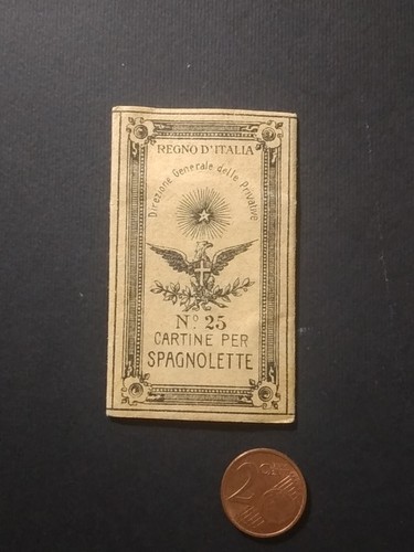 Lotto cartine spagnolette - lotto,