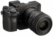 Sigma mirrorless slr - mirrorless, sd
