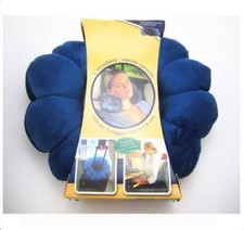 TOTAL PILLOW CUSCINO PER COLLO ANTI CERVICALE DA VIAGGIO POGGIA TESTA ERGONOMICO