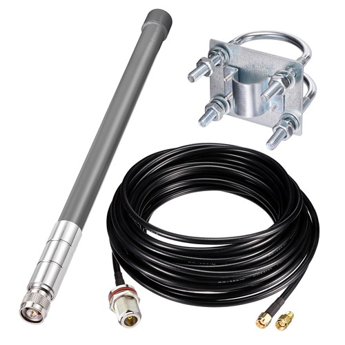 Antenna fibra vetro - in,