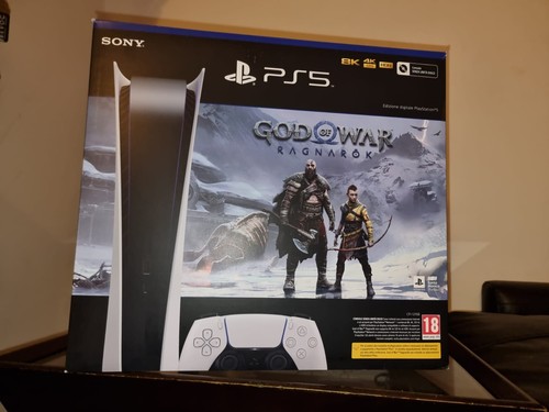 Ps5 digital edition - digital,