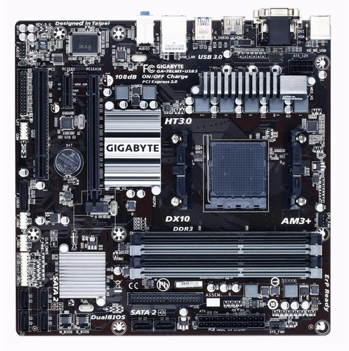 Gigabyte 78lmt usb3 - gigabyte, rev