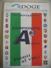 ALMANACCO CALCIO PRESENTAZIONE