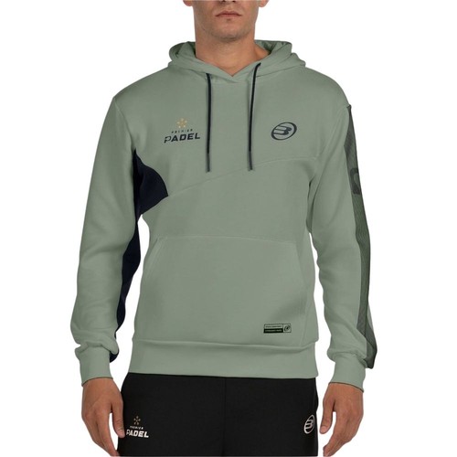 Felpa con cappuccio bullpadel - cappuccio,