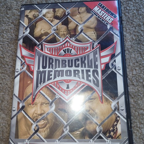 Turnbuckle memories vol 1 - memories, vol.