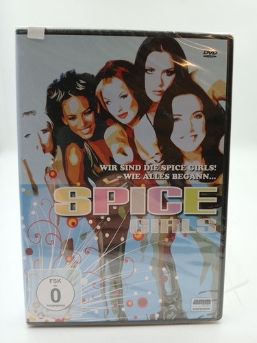 Spice girls wir sind die - spice,