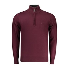 Maglione Coveri uomo mezza zip