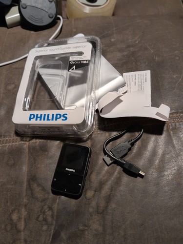 Philips gogear vibe - philips, lettore