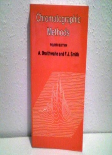 Chromatographic methods r - by,