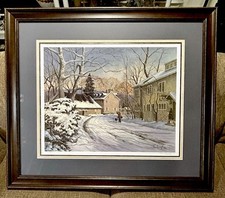 Phillips Mill Corner By Booz