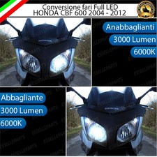 KIT FARO A LED HONDA CBF 600